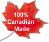 100% Canadian Made Wood products