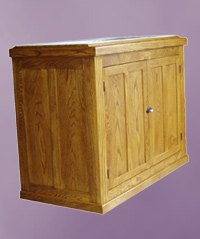Solid Wood Cabinets