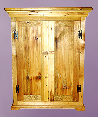 Solid Wood Cabinets