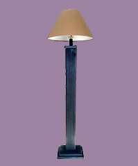 Solid Wood Lamps ESA Approved
